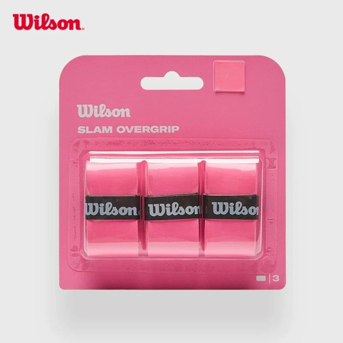 7526972678 اورگریپ ویلسون اسلم Wilson Slam overgrip Limited colors - تصویر 1