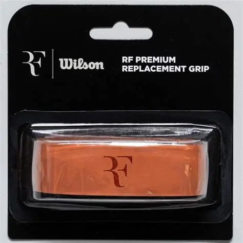 OIP.Ouan_bFkzypo4yEiA733mgHaHa گریپ اصلی ویلسون (راجر فدرر) Wilson RF Premium Replacement Grip - تصویر 1