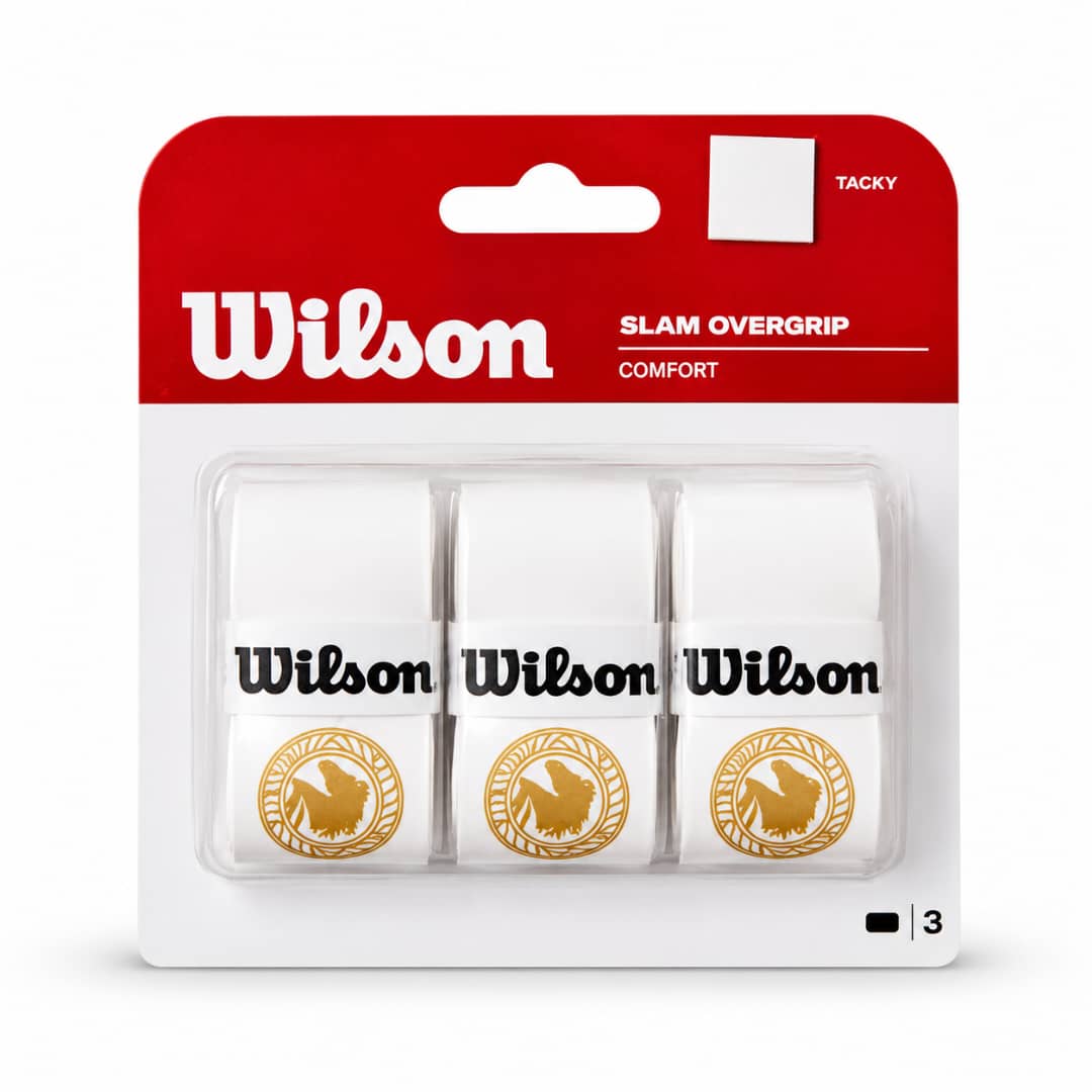 WhatsApp Image 2026-06-21 at 7.47.56 AM اورگریپ ویلسون کامفورت Wilson Comfort Slam overgrip - تصویر 1