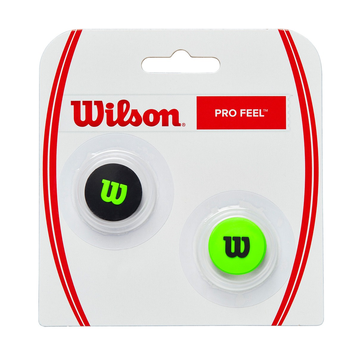 Wil_WR8405901 ضربه گیر ویلسون Wilson Blade Pro Feel Dampener - تصویر 1
