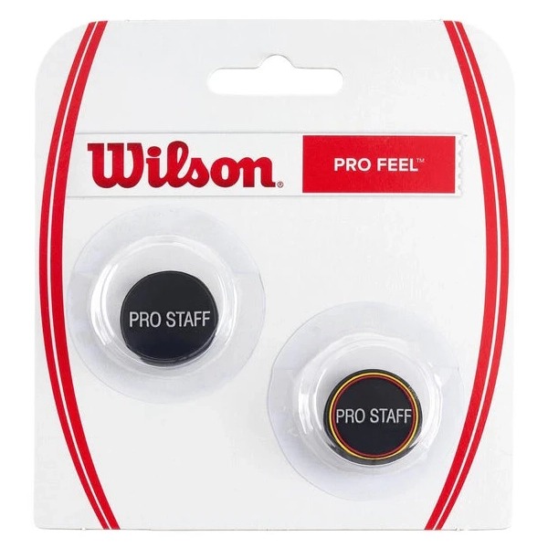 ضربه-گیر-تنیس-ویلسون-مدل-Wilson ضربه گیر ویلسون Wilson pro staff Pro Feel Dampener - تصویر 1
