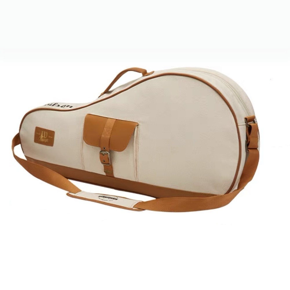 IMG_6773 کیف تنیس ویلسون Wilson Chicago 110TH ANNIVERSARY 1914/2024 bag - تصویر 1