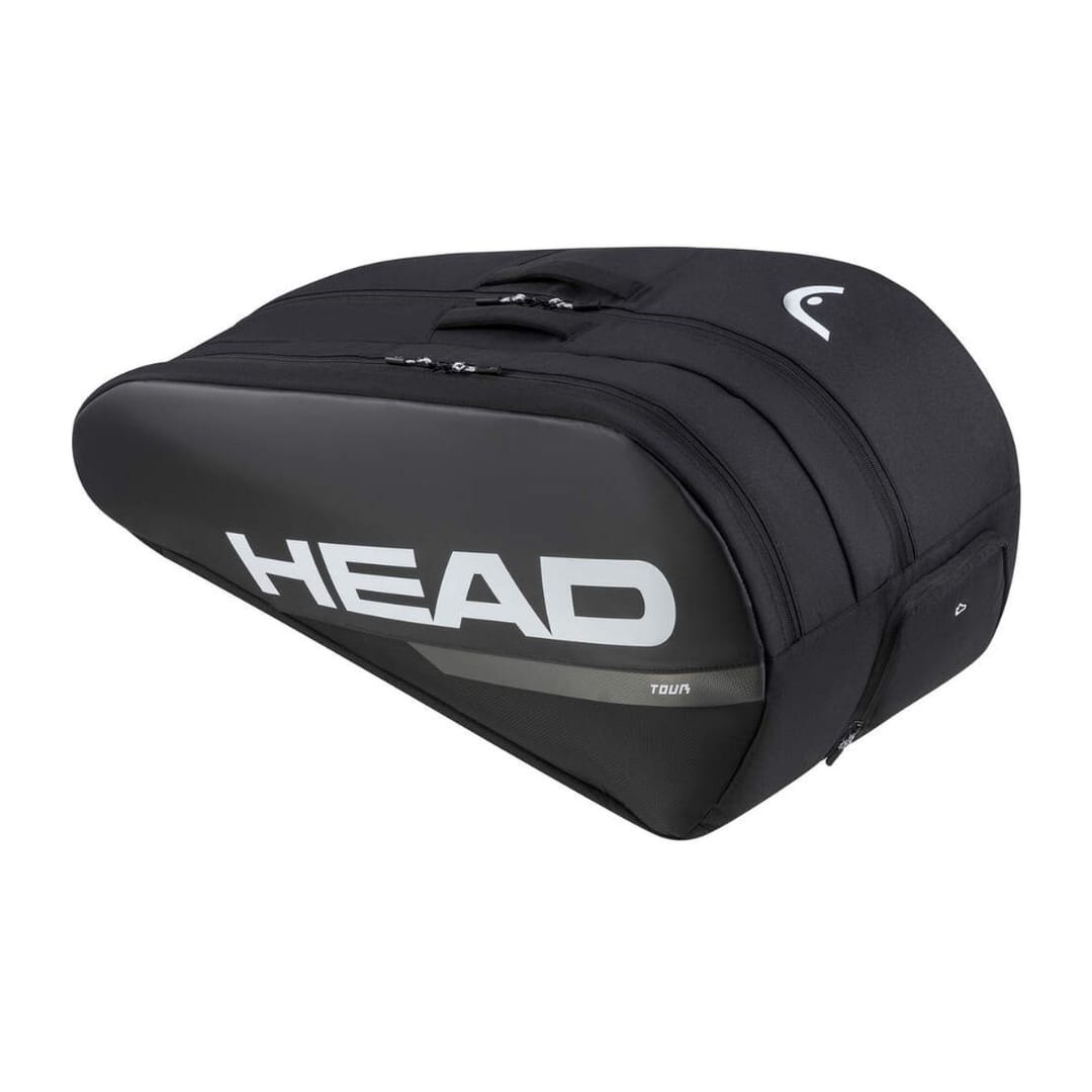 WhatsApp Image 2026-07-04 at 9.57.26 AM ساک تنیس هد HEAD Tour Bag Black - تصویر 1