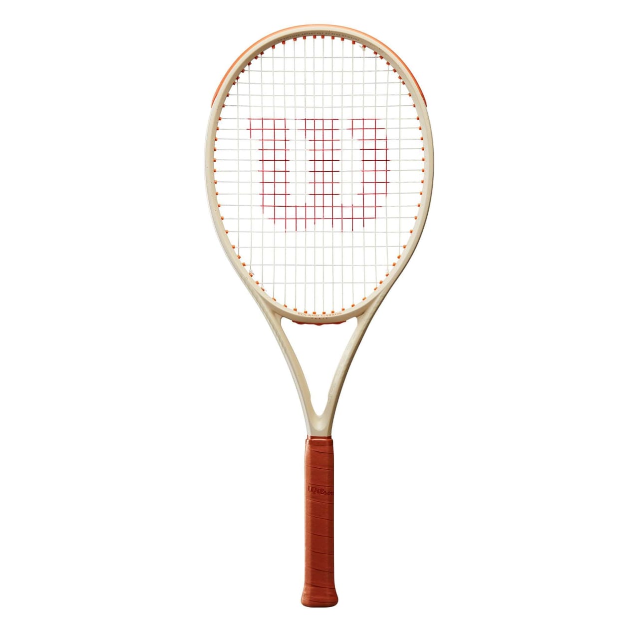 WhatsApp Image 2026-07-15 at 9.50.17 AM راکت تنیس ویلسون Wilson Roland Garros 2024 Clash 100 V2 - تصویر 1