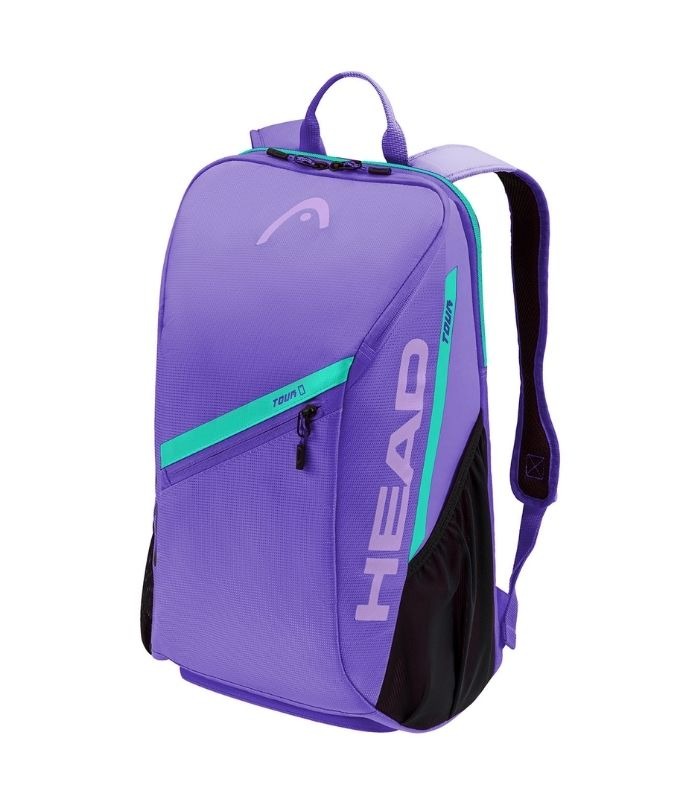 tourbackpack25lpurple کوله تنیس هد Head Tour Backpack 25L Purple - تصویر 1